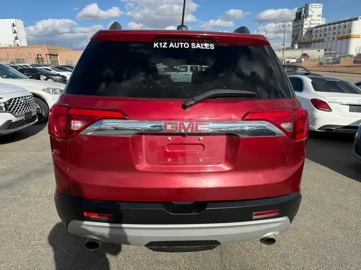 GMC Acadia 2019 photo 3