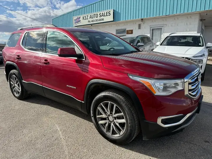 GMC Acadia