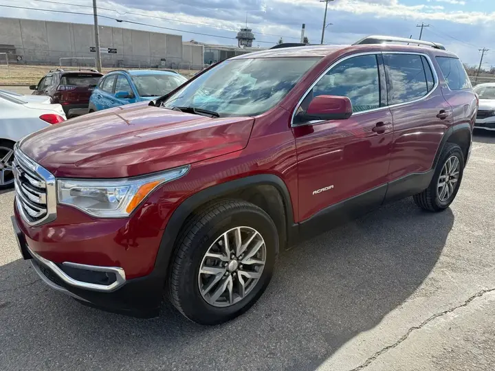 GMC Acadia 2019 photo 5