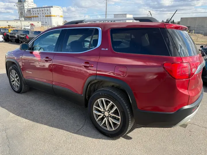 GMC Acadia 2019 photo 4