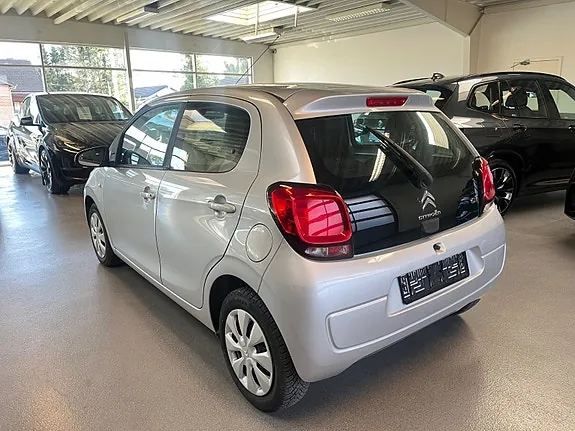 Citroen C1 2014 photo 5