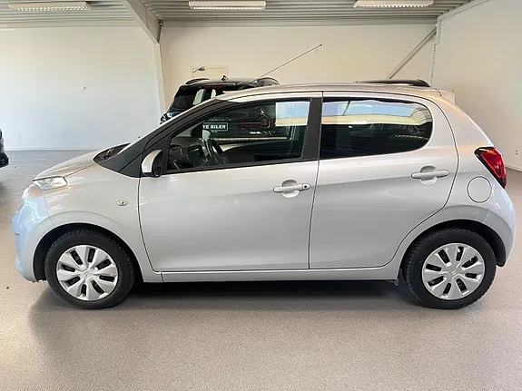 Citroen C1 2014 photo 3