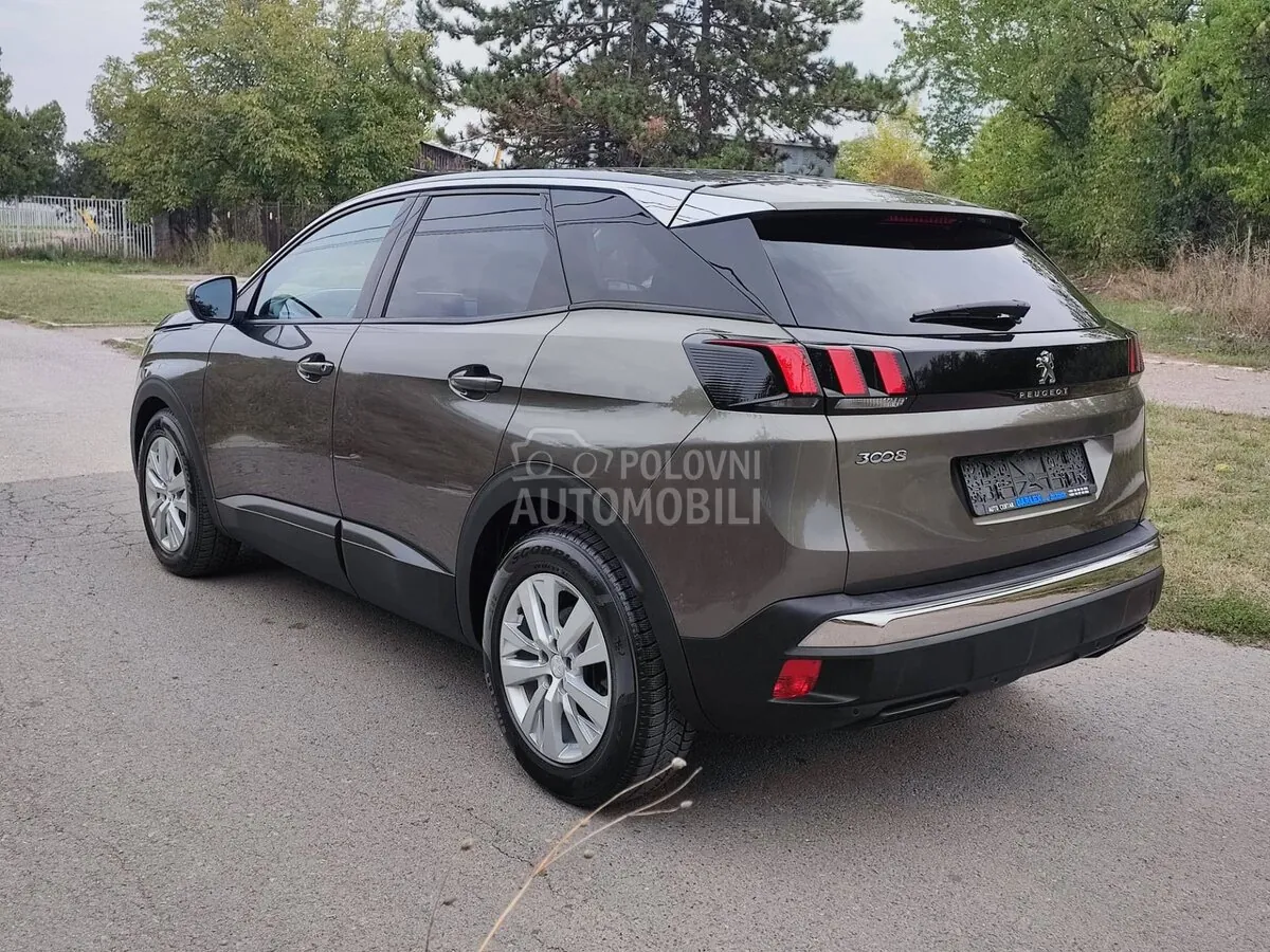 Peugeot 3008 2019 photo 5