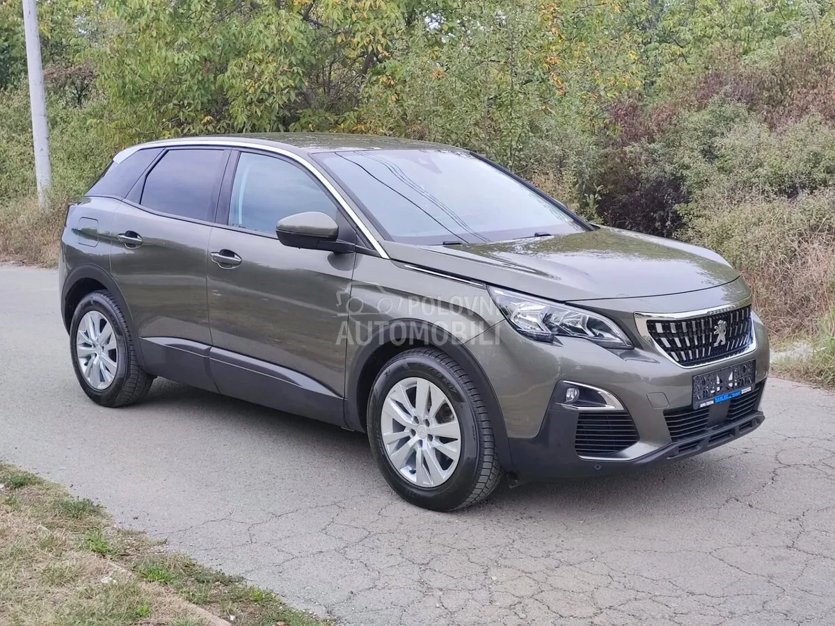 Peugeot 3008 2019 photo 3