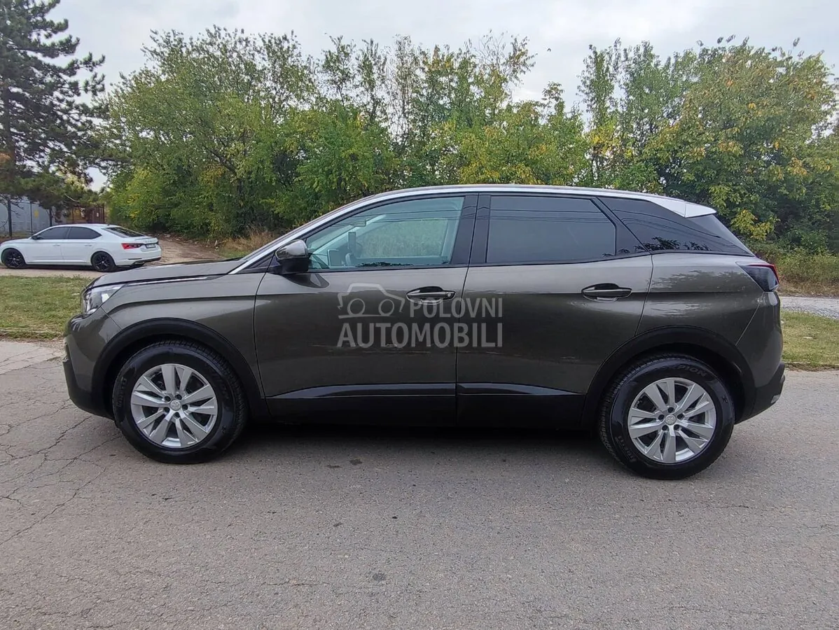 Peugeot 3008 2019 photo 4