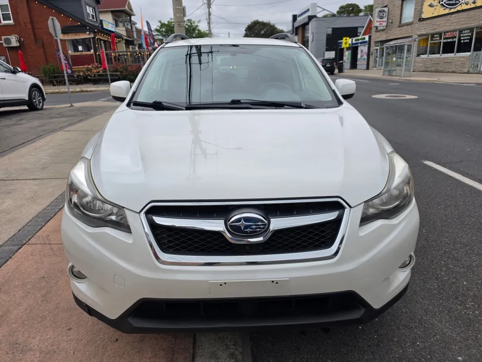 Subaru Xv Crosstrek 2014 photo 2