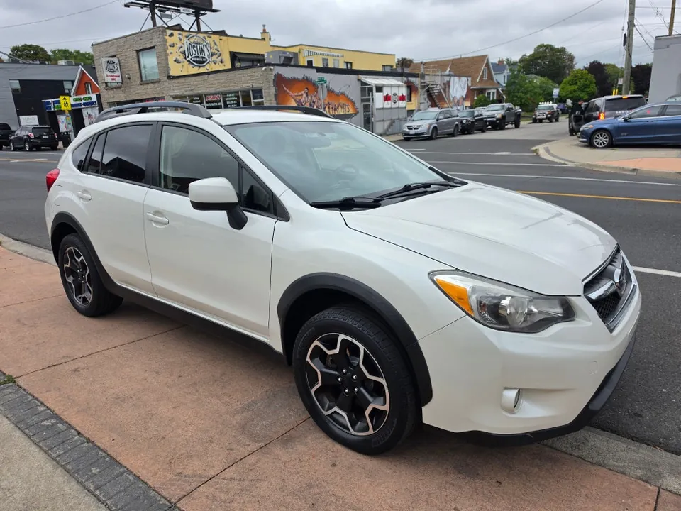 Subaru Xv Crosstrek