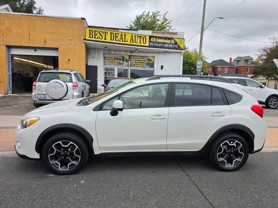 Subaru Xv Crosstrek 2014 photo 4