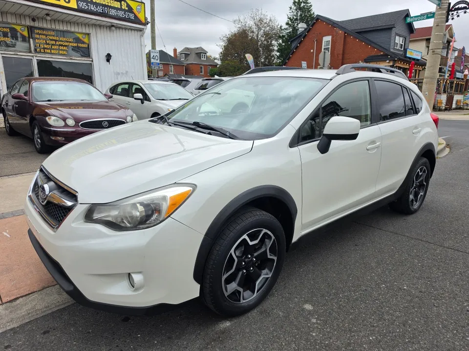 Subaru Xv Crosstrek 2014 photo 3