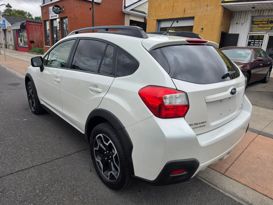 Subaru Xv Crosstrek 2014 photo 5