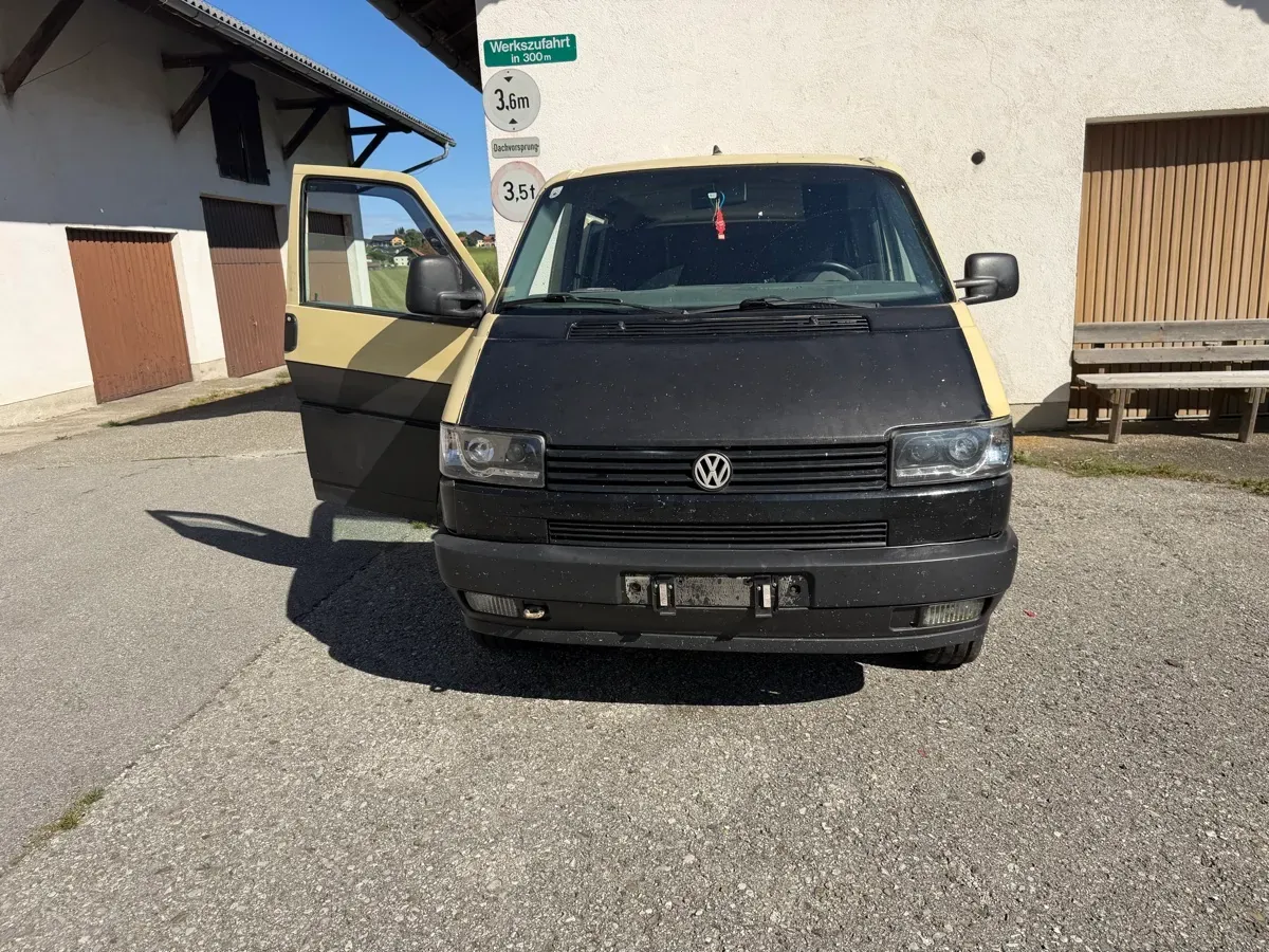 Volkswagen T4