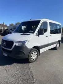 Mercedes-Benz Sprinter 2020 photo 2