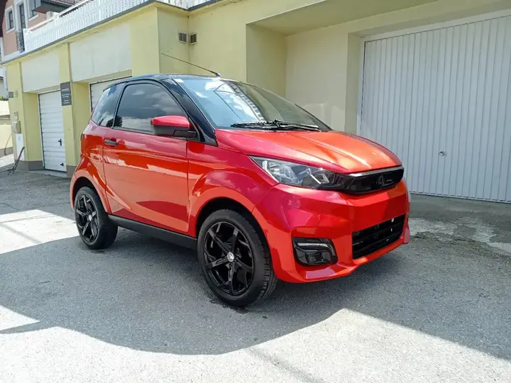 Aixam City Sport
