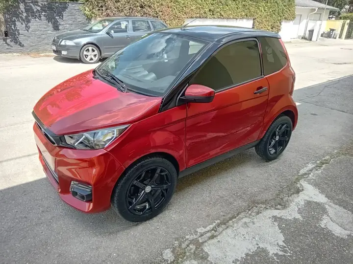 Aixam City Sport 2024 photo 2
