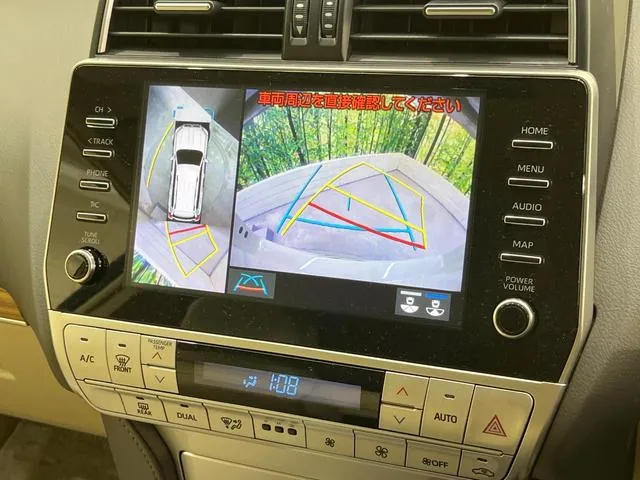Toyota Land Cruiser Prado 2022 photo 4