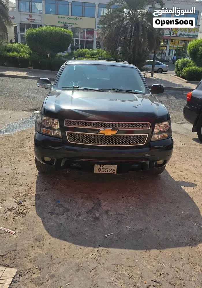 Chevrolet Tahoe