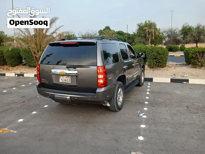 Chevrolet Tahoe 2014 photo 5