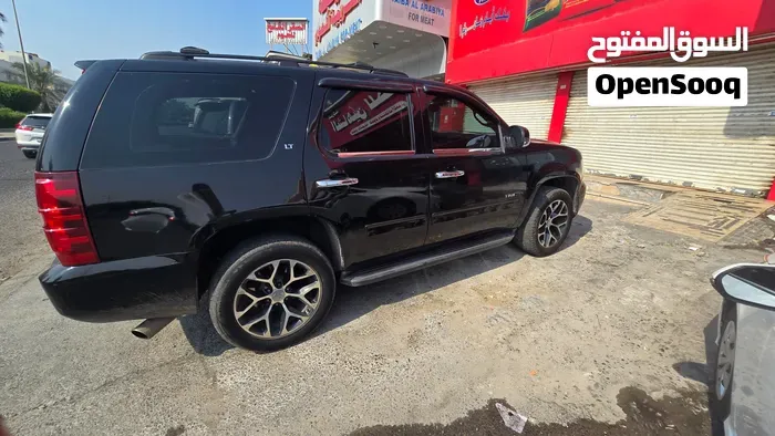 Chevrolet Tahoe 2014 photo 3