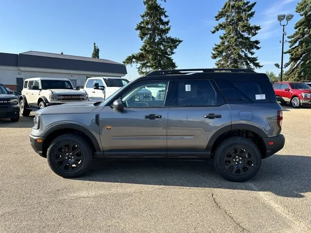 Ford Bronco Sport 2026 photo 4