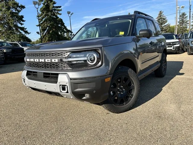 Ford Bronco Sport 2026 photo 2