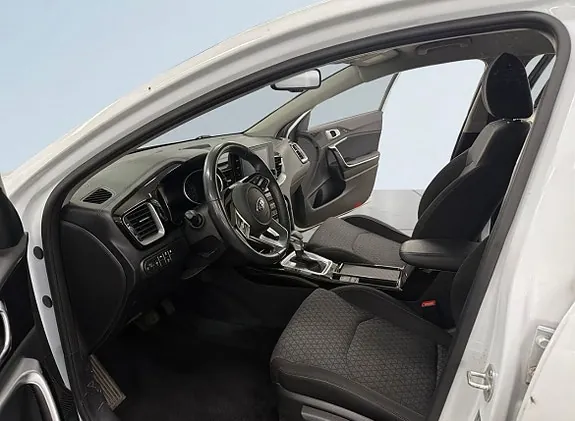 Kia Ceed 2021 photo 2