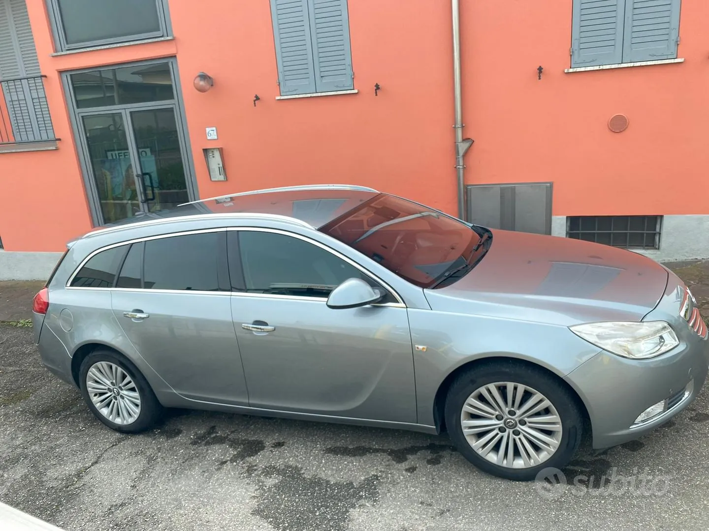 Opel Insignia 2013 photo 5