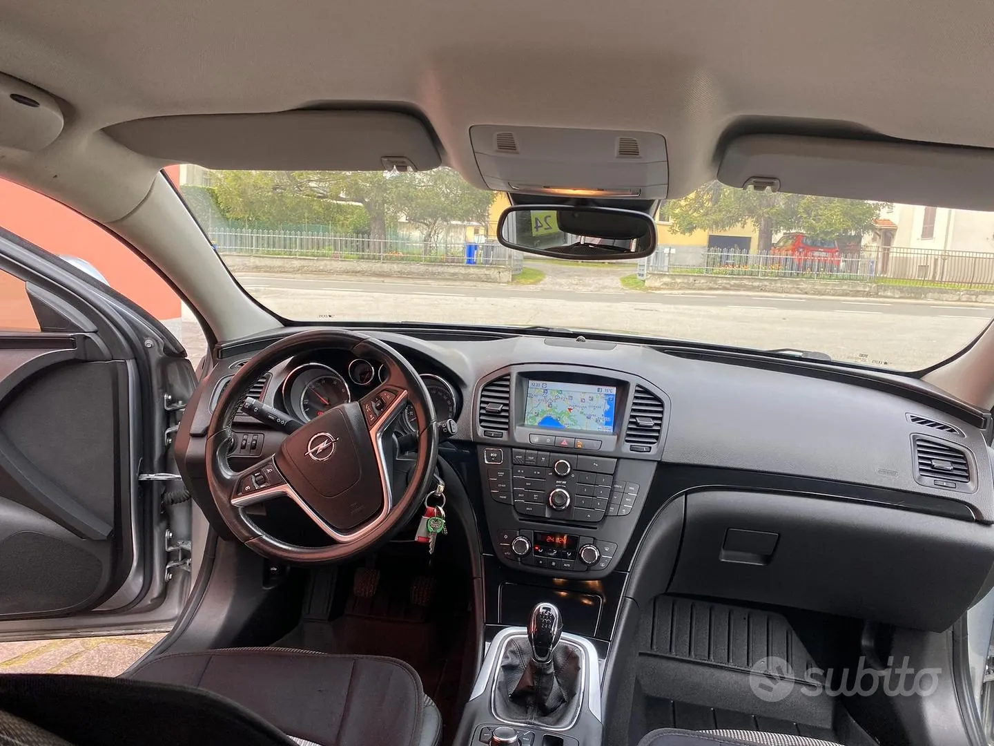 Opel Insignia 2013 photo 2