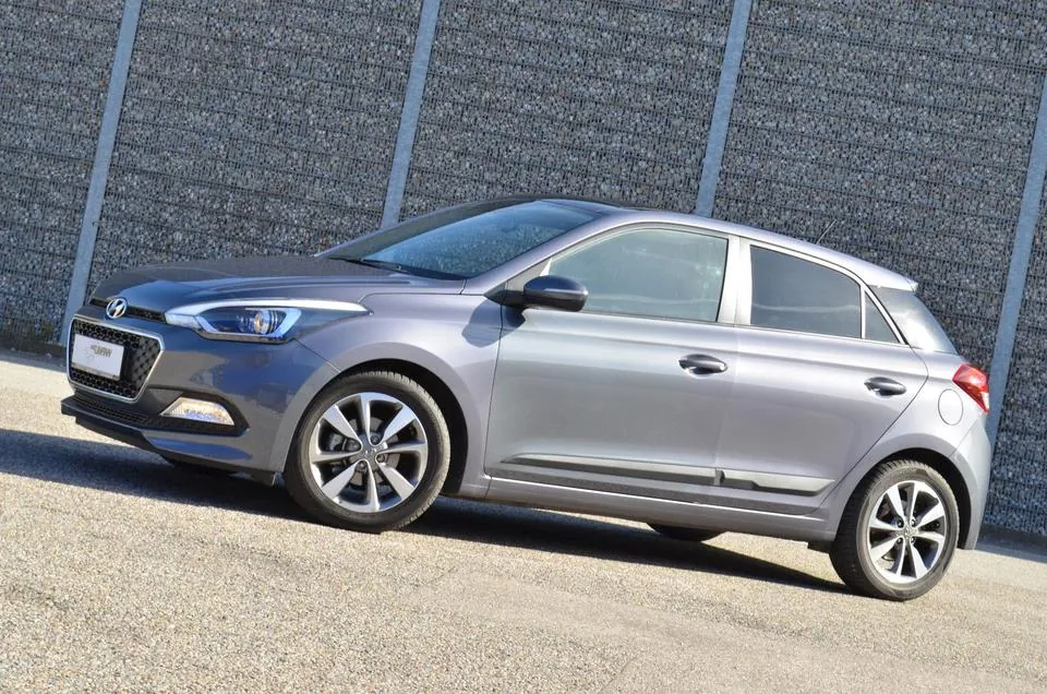 Hyundai I20