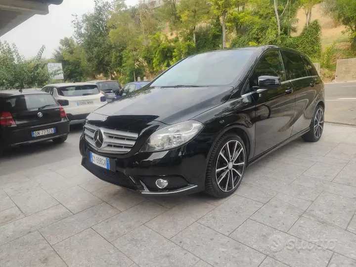 Mercedes-Benz B 180 Cdi Executive
