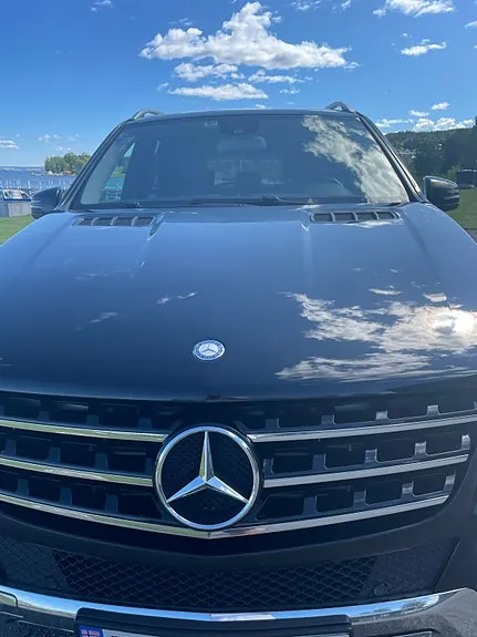 Mercedes-Benz Ml250 2012 photo 5