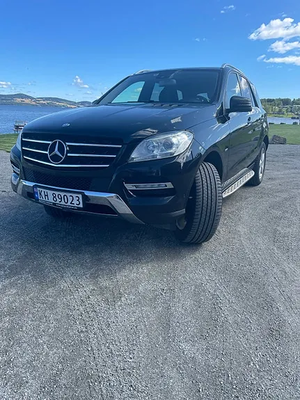 Mercedes-Benz Ml250
