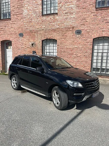 Mercedes-Benz Ml250 2012 photo 4
