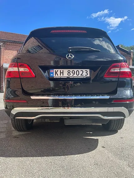 Mercedes-Benz Ml250 2012 photo 3