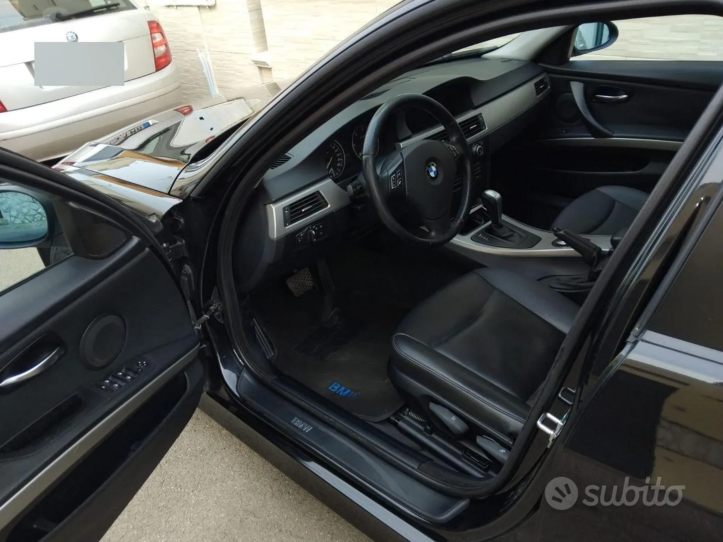 BMW 320D 2008 photo 5