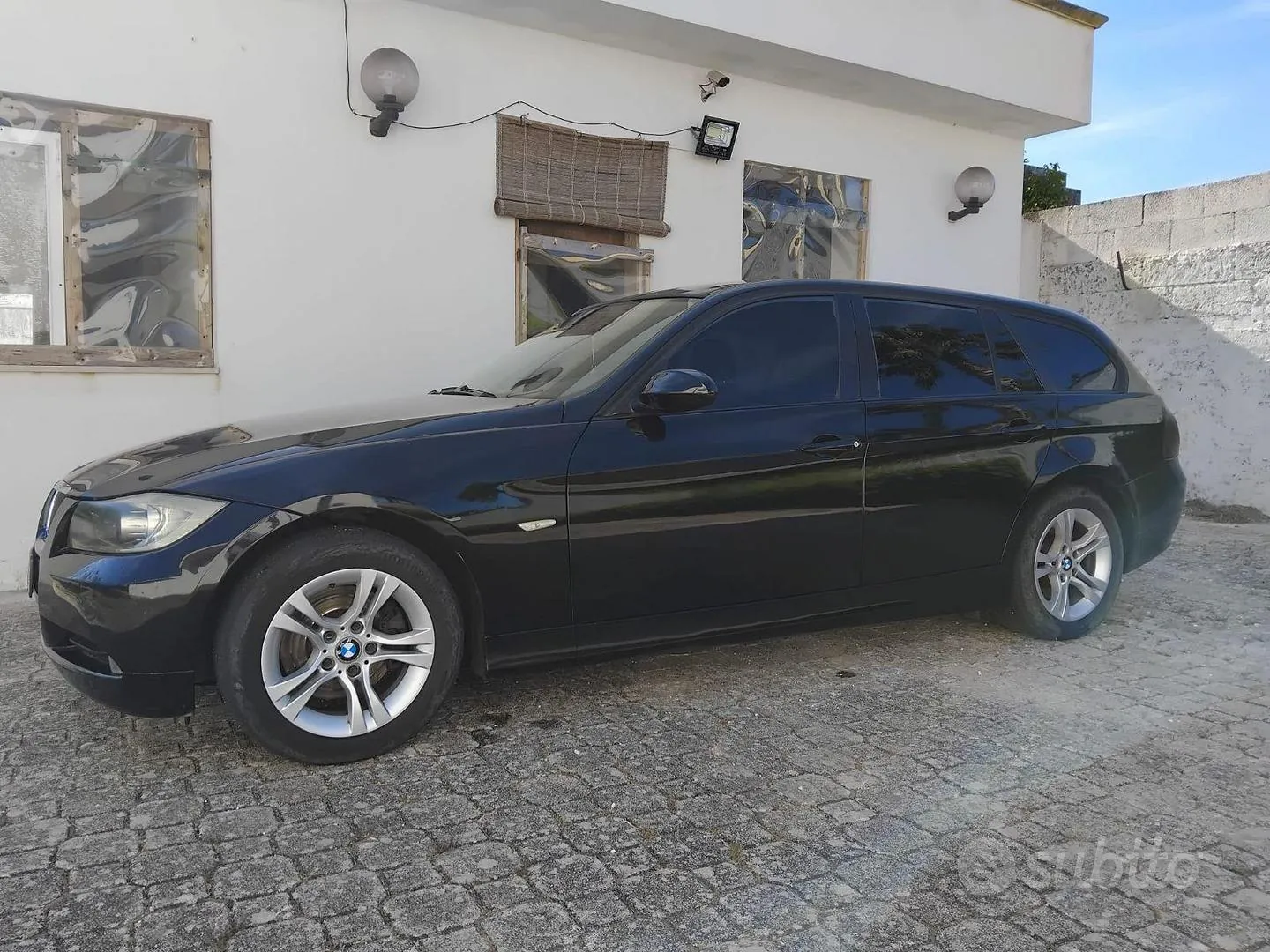 BMW 320D