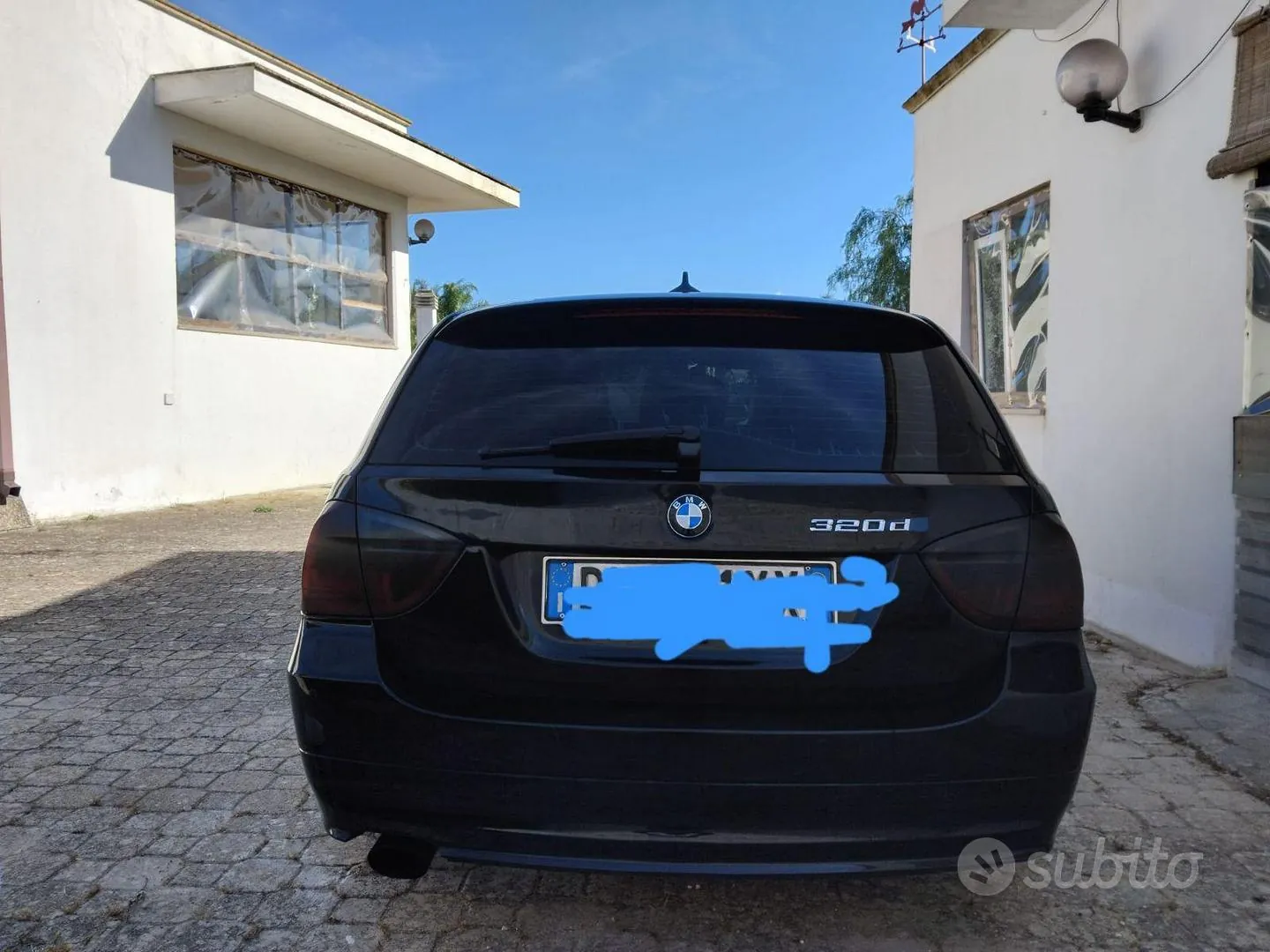 BMW 320D