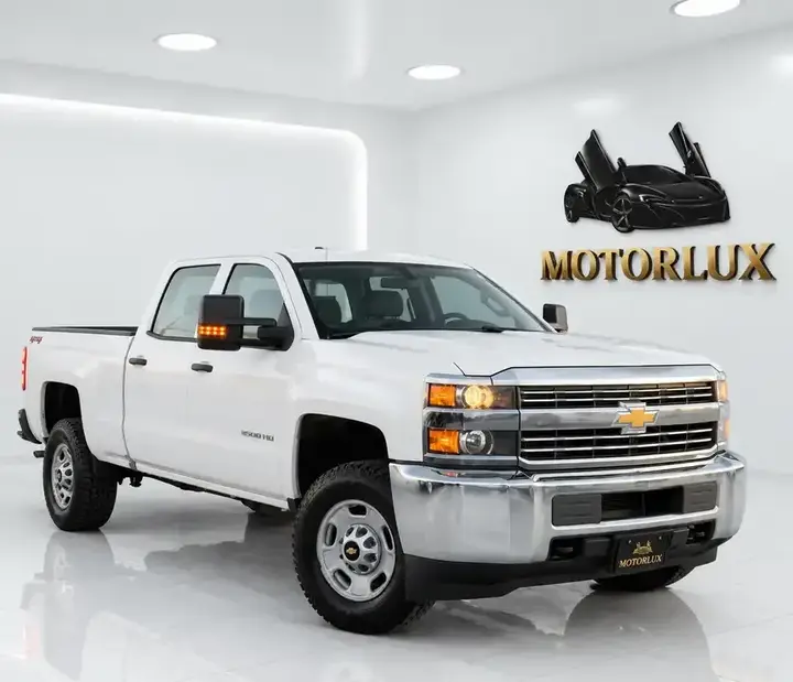 Chevrolet Silverado 2500
