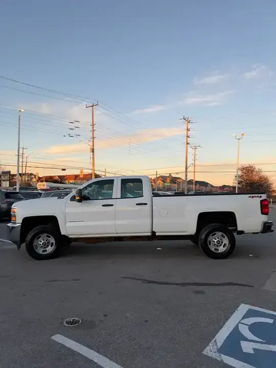Chevrolet Silverado 2500 2018 photo 5