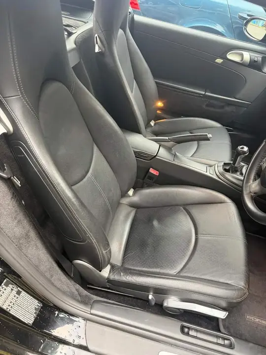 Porsche Cayman 2008 photo 2