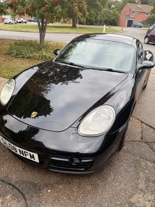 Porsche Cayman