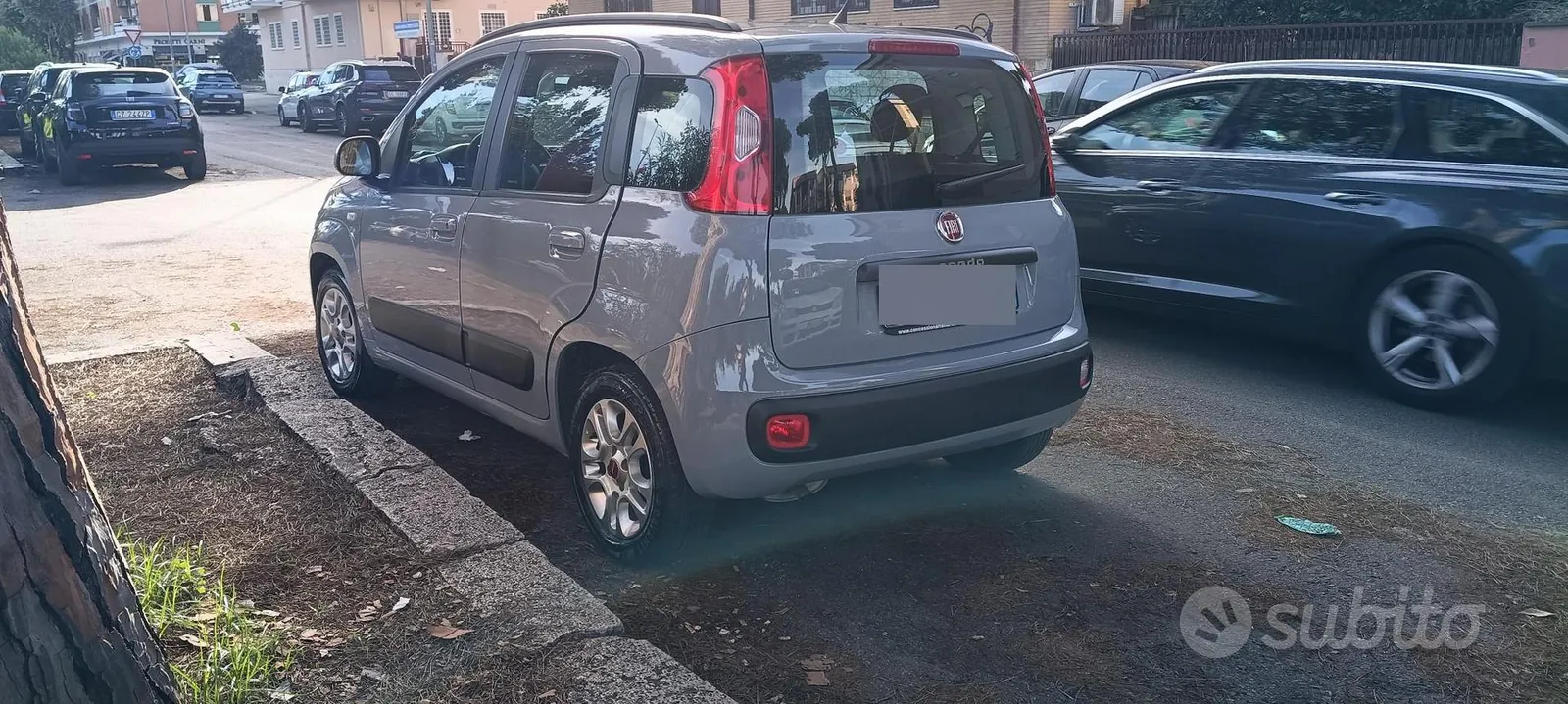 Fiat Panda 2019 photo 2