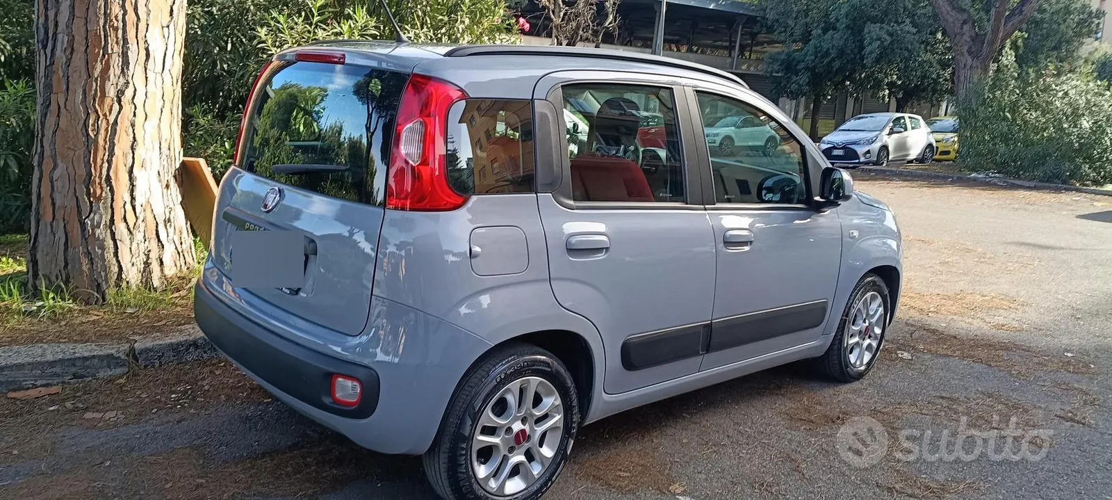 Fiat Panda 2019 photo 3