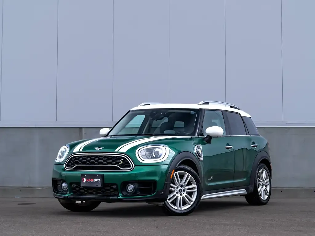 Mini Countryman 2020 photo 2