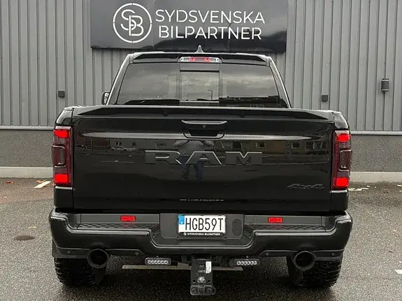 Dodge Ram 2019 photo 5