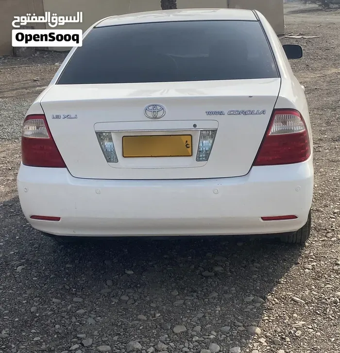 Toyota Corolla 2006 photo 4