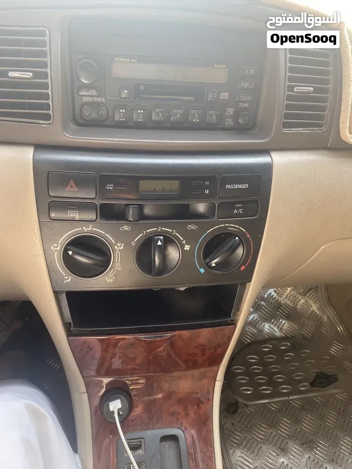 Toyota Corolla 2006 photo 2