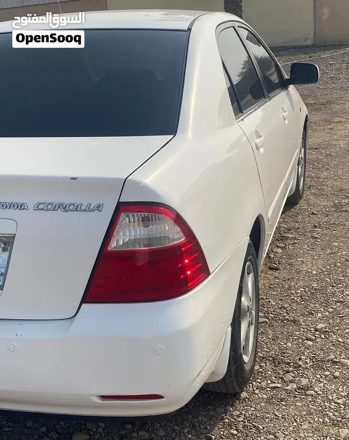 Toyota Corolla 2006 photo 3