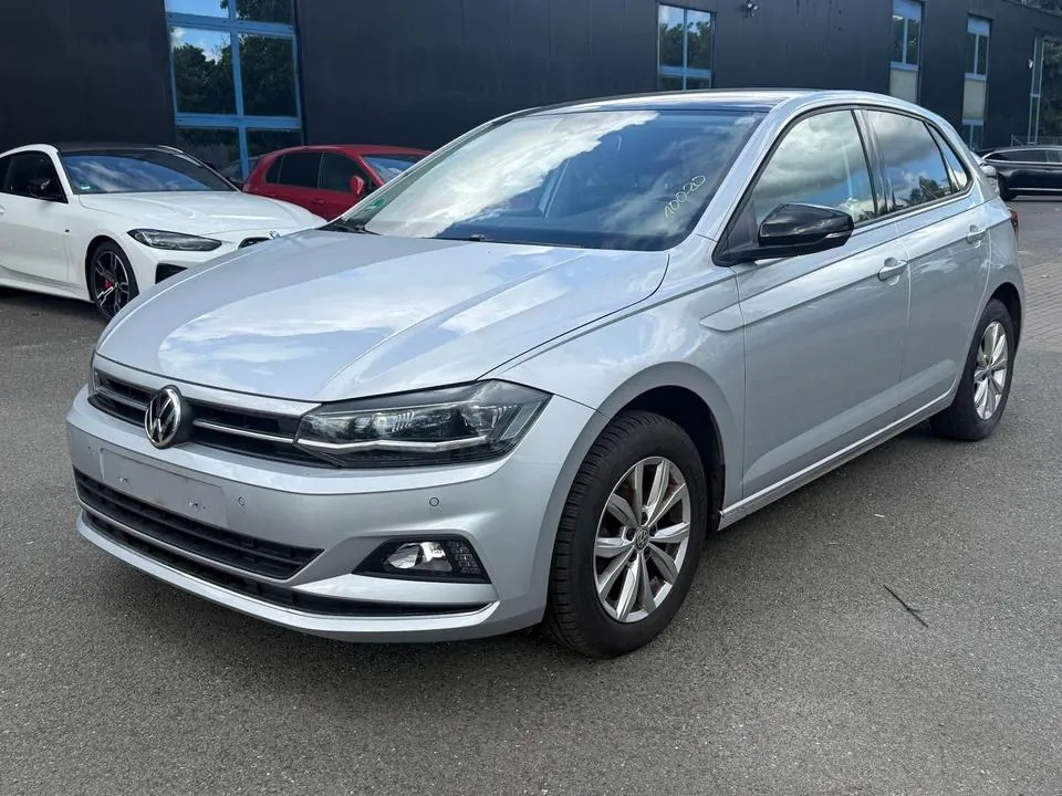 Volkswagen Polo Highline