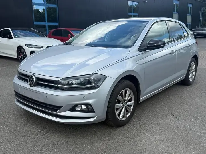 Volkswagen Polo Highline