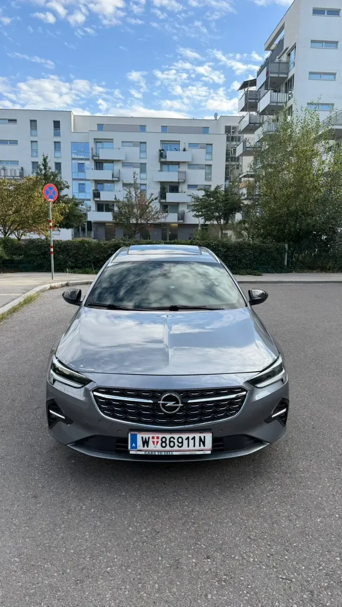 Opel Insignia 2021 photo 2